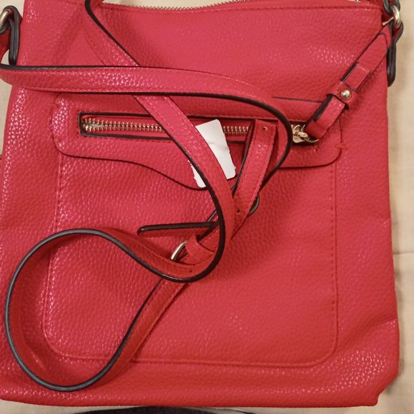Charming Charlie Handbags - Charming Charlie Crossbody Bag